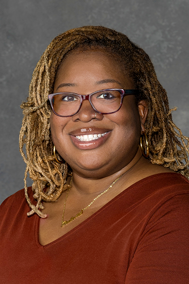 Kendra Johnson, Ph.D.